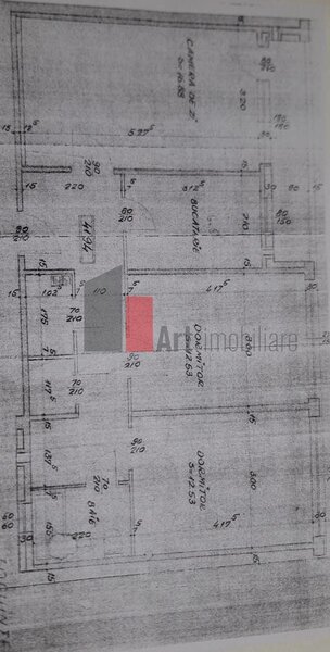 Vanzare apartament 3 camere Bd. Obregia - Pta Straduintei